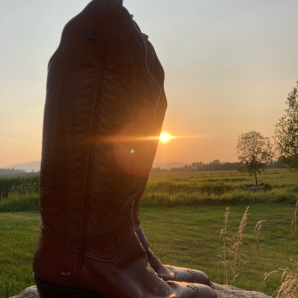 Cowgirl Western boots - Picture 3 of 4